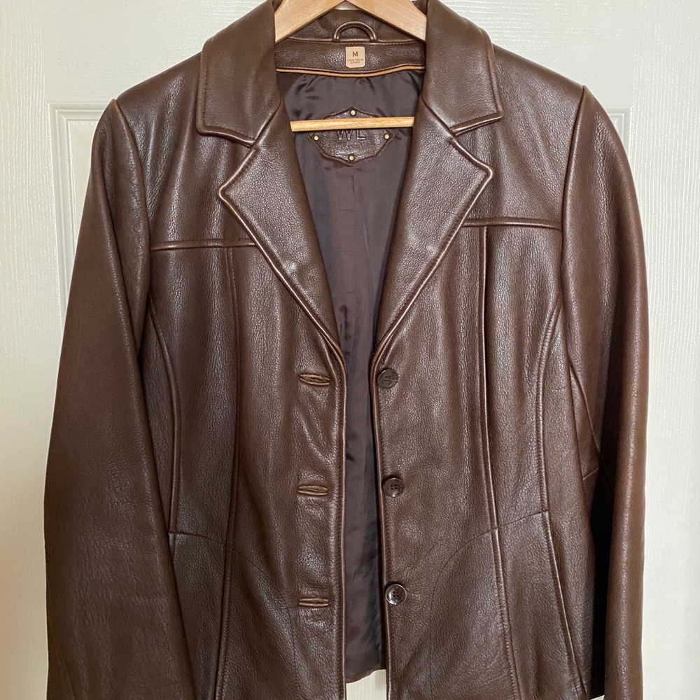 Wilson’s Leather Jacket - Women’s Medium